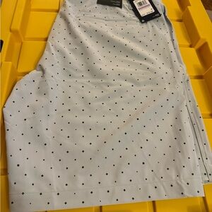 Under Armour men’s golf Light Gray Printed Shorts